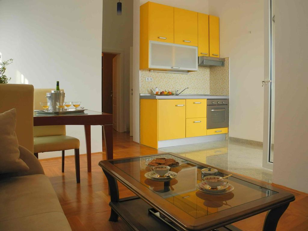 Apartments Antonela Jezera Zewnętrze zdjęcie