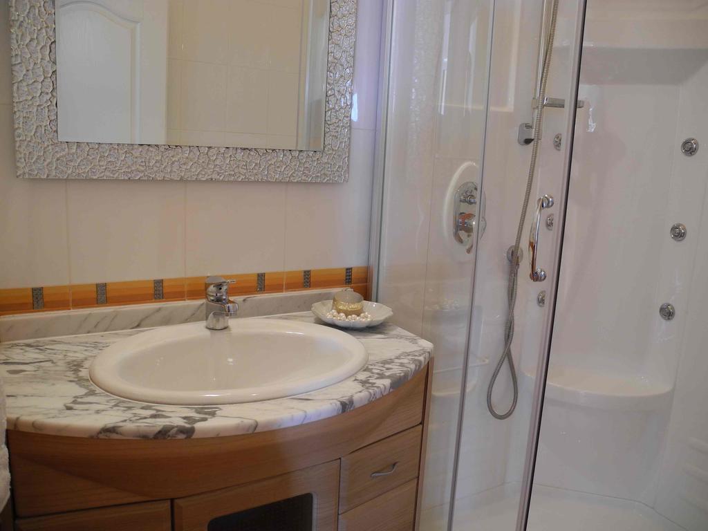 Apartments Antonela Jezera Zewnętrze zdjęcie