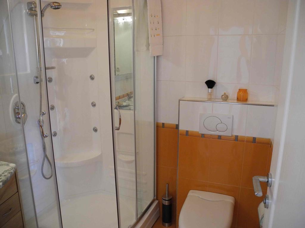 Apartments Antonela Jezera Zewnętrze zdjęcie