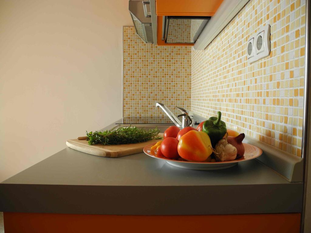 Apartments Antonela Jezera Zewnętrze zdjęcie