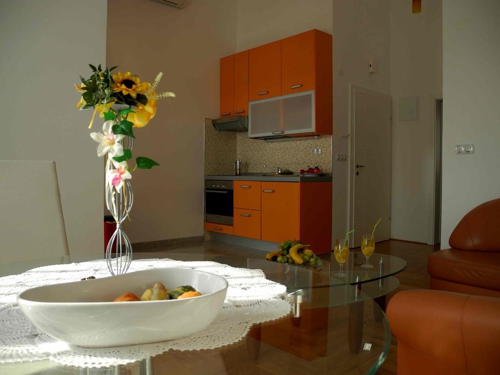 Apartments Antonela Jezera Zewnętrze zdjęcie