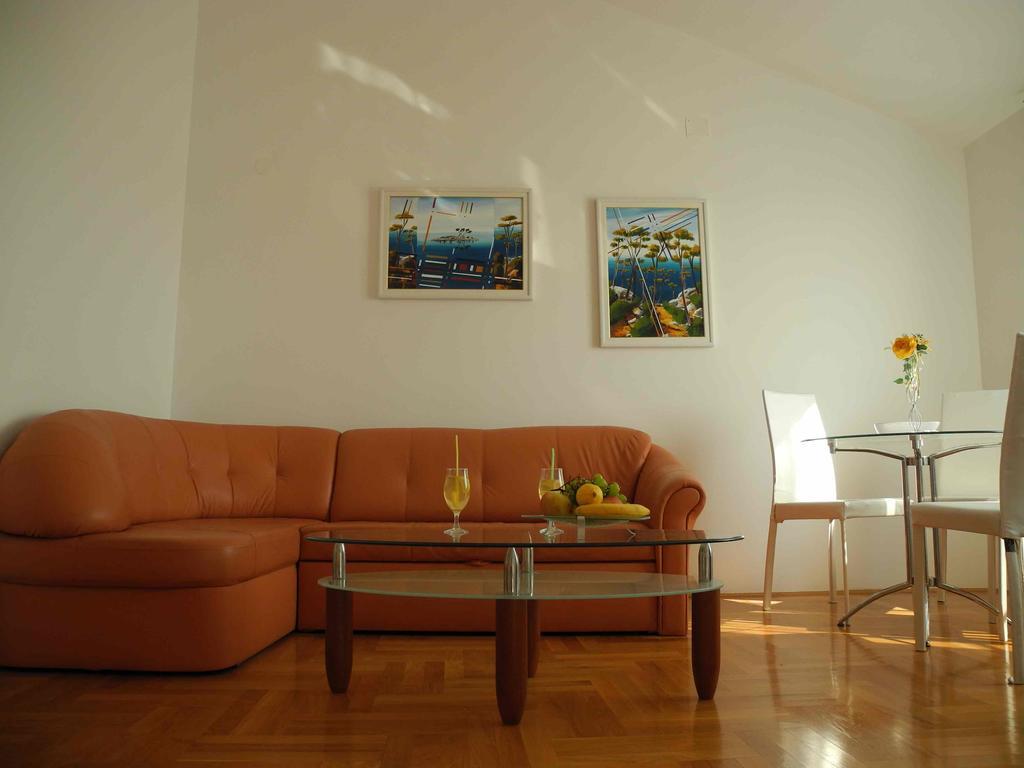 Apartments Antonela Jezera Zewnętrze zdjęcie