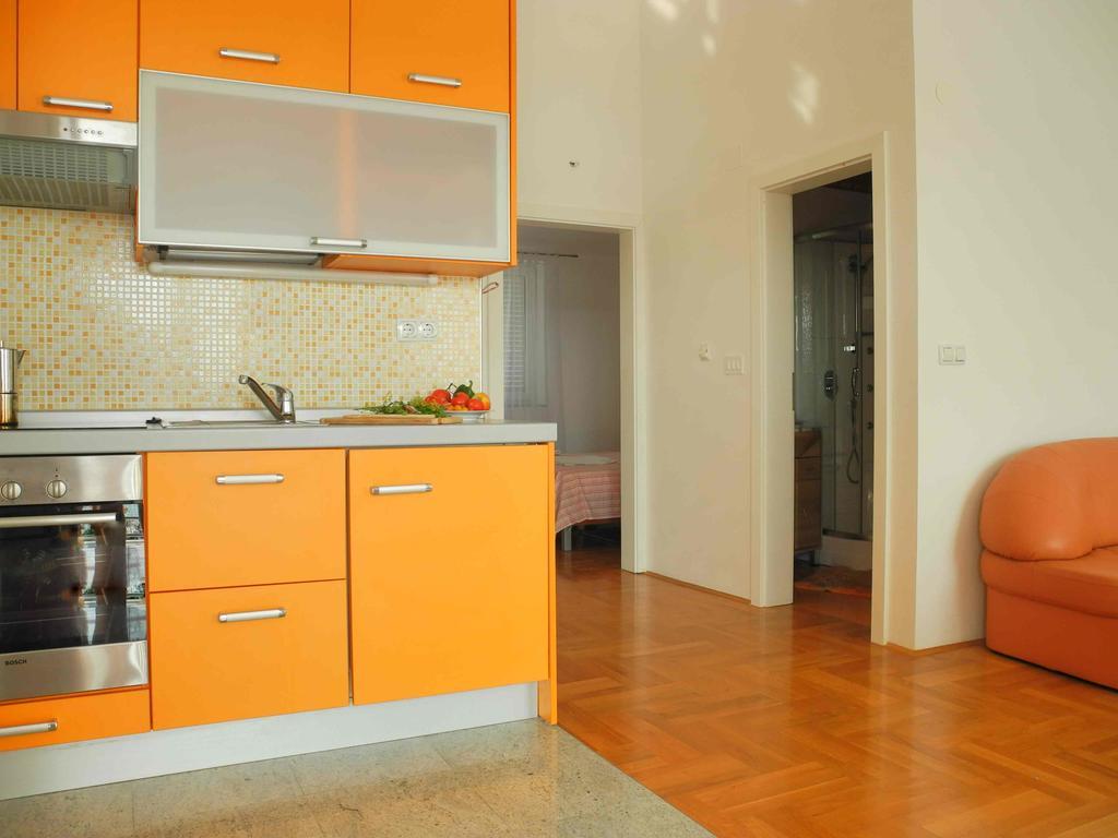 Apartments Antonela Jezera Zewnętrze zdjęcie
